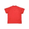 Balenciaga x adidas fotbollst-shirt i oversized-modell ”Red” 723663TNV136400