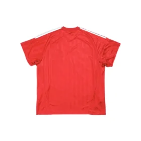 Balenciaga x adidas fotbollst-shirt i oversized-modell ”Red” 723663TNV136400