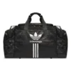 Balenciaga x adidas gymväska ”Black White” 721810210M11091