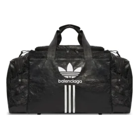 Balenciaga x adidas gymväska ”Black White” 721810210M11091 Balenciaga x adidas gymväska ”Black White” 721810210M11091