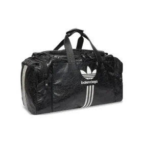 Balenciaga x adidas gymväska ”Black White” 721810210M11091 Balenciaga x adidas gymväska ”Black White” 721810210M11091