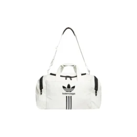 Balenciaga x adidas gymväska ”White Black” 721810210M19160 Balenciaga x adidas gymväska ”White Black” 721810210M19160