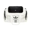 Balenciaga x adidas gymväska ”White Black” 721810210M19160