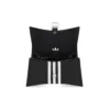 Balenciaga x adidas Hourglass liten handväska ”Black” 593546210MA1091