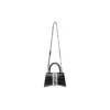 Balenciaga x adidas Hourglass liten handväska ”Black” 593546210MA1091