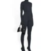 Balenciaga x adidas Hourglass liten handväska ”Black” 593546210MA1091