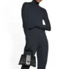 Balenciaga x adidas Hourglass liten handväska ”Black” 593546210MA1091