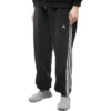 Balenciaga x adidas Joggingbyxor ”Black White” 723912TNVP11070