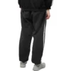 Balenciaga x adidas Joggingbyxor ”Black White” 723912TNVP11070