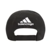 Balenciaga x adidas keps ”Black White” 712160410B21077