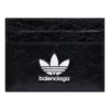 Balenciaga x adidas kortfodral ”Black” 721895210M61091