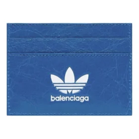 Balenciaga x adidas kortfodral ”Blue” 721895210M64391