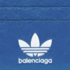 Balenciaga x adidas kortfodral ”Blue” 721895210M64391