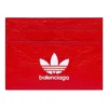 Balenciaga x adidas kortfodral ”Red” 721895210M66591