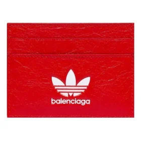 Balenciaga x adidas kortfodral ”Red” 721895210M66591