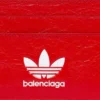 Balenciaga x adidas kortfodral ”Red” 721895210M66591
