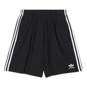 Balenciaga x adidas Large Shorts ”Black” 723881TNVN28482