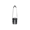 Balenciaga x adidas liten crossbody-messengerväska ”Black White” 721850210M41091