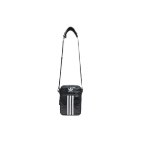 Balenciaga x adidas liten crossbody-messengerväska ”Black White” 721850210M41091