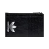 Balenciaga x adidas Lång mynt- och korthållare ”Black” 721896210M61091