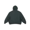 Balenciaga x adidas Logo Oversized Luvtröja ”Green White” 712396TNVA93775