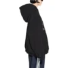 Balenciaga x adidas Logo Oversized Luvtröjor ”Black White” 712396TNVA91070