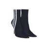 Balenciaga x adidas originals Knife 110 mm stövletter ”Black” 724073W2ES11090