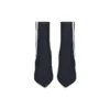 Balenciaga x adidas originals Knife 110 mm stövletter ”Black” 724073W2ES11090