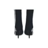 Balenciaga x adidas originals Knife 110 mm stövletter ”Black” 724073W2ES11090