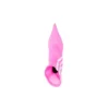 Balenciaga x adidas originals Knife 110 mm stövletter ”Pink” 724073W2ES15090
