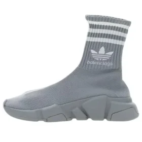 Balenciaga x adidas originals Speed 1.0 Sneakers ”Grey” 717589WBDV11590