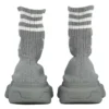 Balenciaga x adidas originals Speed 1.0 Sneakers ”Grey” 717589WBDV11590