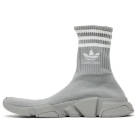 Balenciaga x adidas originals Speed 1.0 Sneakers ”Grey” 717591WBDV11590