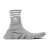 Balenciaga x adidas originals Speed 1.0 Sneakers ”Grey” 717591WBDV11590