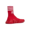 Balenciaga x adidas originals Speed 1.0 Sneakers ”Red” 717589WBDV16090