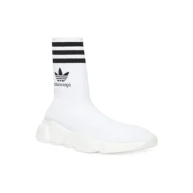 Balenciaga x adidas originals Speed 1.0 Sneakers ”White” 717591WBDV19010