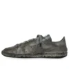 Balenciaga x adidas originals Stan Smith-Sneakers ”Vintage Black” 721835WBDV51000