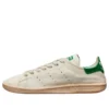 Balenciaga x adidas originals Stan Smith-Sneakers ”Vintage White Green” 721835WBDV49703