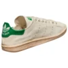Balenciaga x adidas originals Stan Smith-Sneakers ”Vintage White Green” 721835WBDV49703