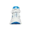 Balenciaga x adidas originals Track Forum Sneakers ”White Blue” 712828W3CZ19040