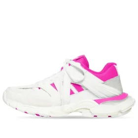 Balenciaga x adidas originals Track Forum ”White Pink” 741106W3CZ19050