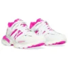 Balenciaga x adidas originals Track Forum ”White Pink” 741106W3CZ19050