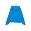 Balenciaga x adidas Oversized-luvtröja ”Blue” 729322TNVN24026