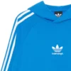 Balenciaga x adidas Oversized-luvtröja ”Blue” 729322TNVN24026
