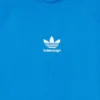 Balenciaga x adidas Oversized-luvtröja ”Blue” 729322TNVN24026