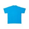 Balenciaga x adidas Oversized T-shirt ”Blue” 731769TNVP34024