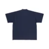 Balenciaga x adidas Oversized T-shirt ”Navy” 731769TNVA64356