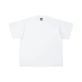 Balenciaga x adidas Oversized T-shirt ”White” 731769TNVA69065