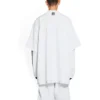 Balenciaga x adidas Oversized T-shirt ”White” 731769TNVA69065