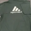 Balenciaga x adidas Reverse T-shirt ”Green” 731769TNVP33775